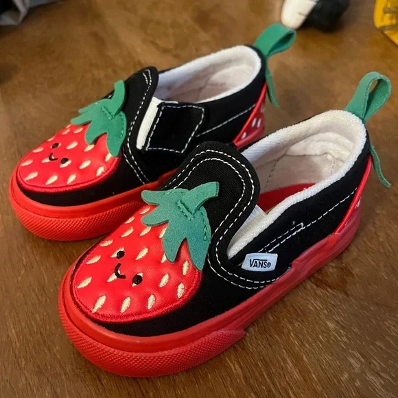 Vans
Strawberry
Td
New - Picture 1 of 4